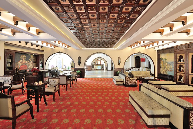 AĞAÇLI MELENDİZ HOTEL