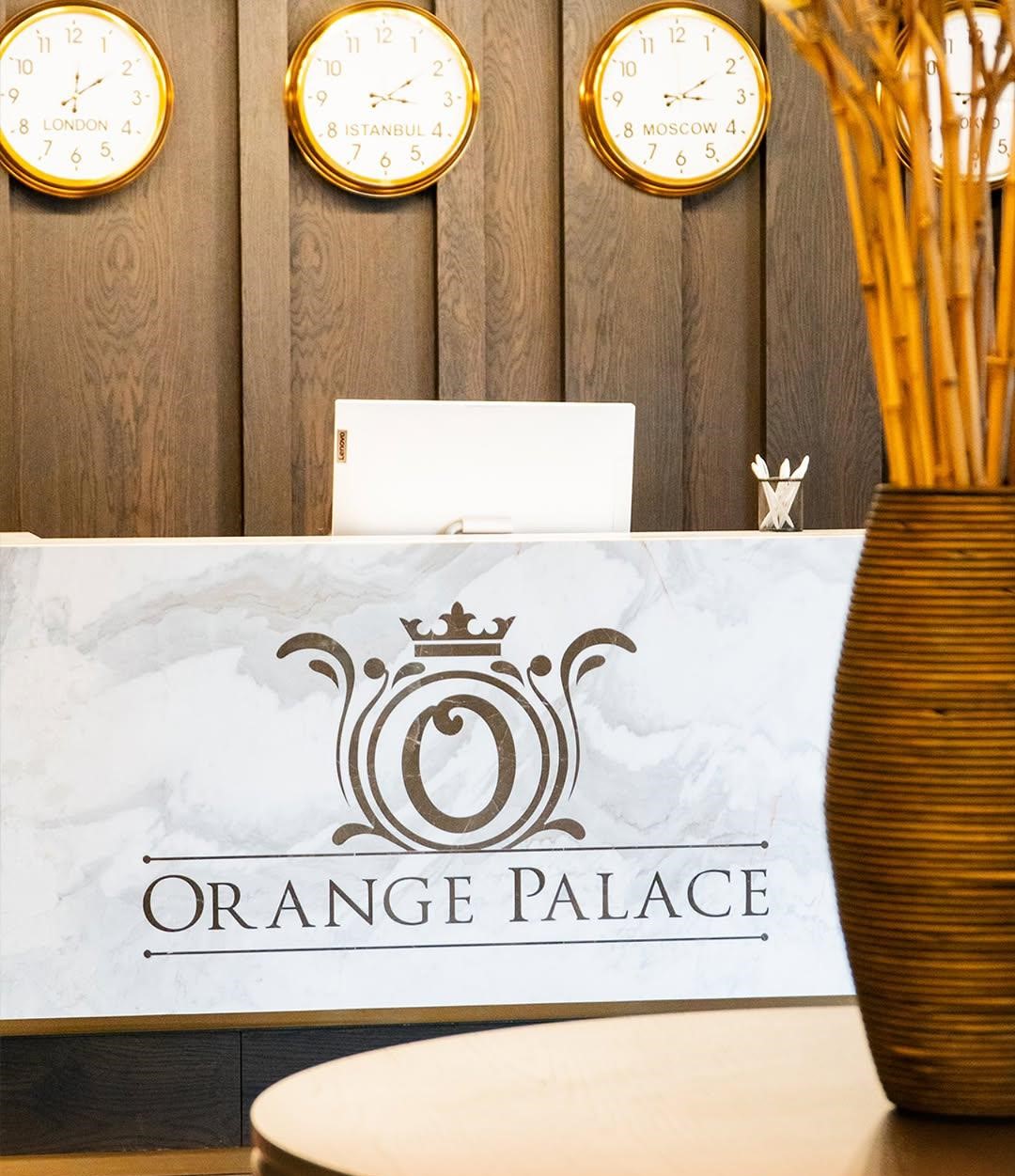 ORANGE PALACE HOTEL