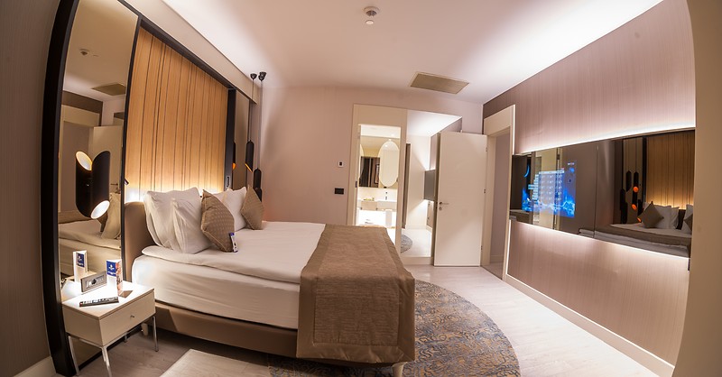 BAYIR DIAMOND HOTEL & CONVENTION CENTER