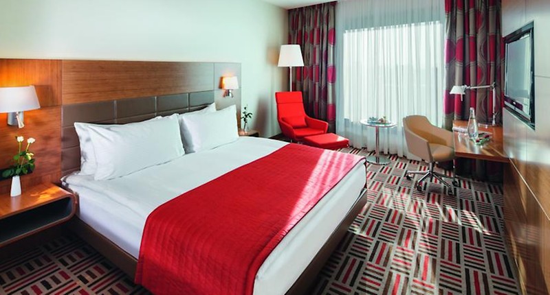 MÖVENPİCK HOTEL ANKARA