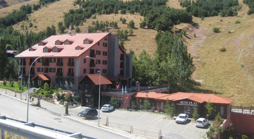 SKI LODGE DEDEMAN PALANDÖKEN