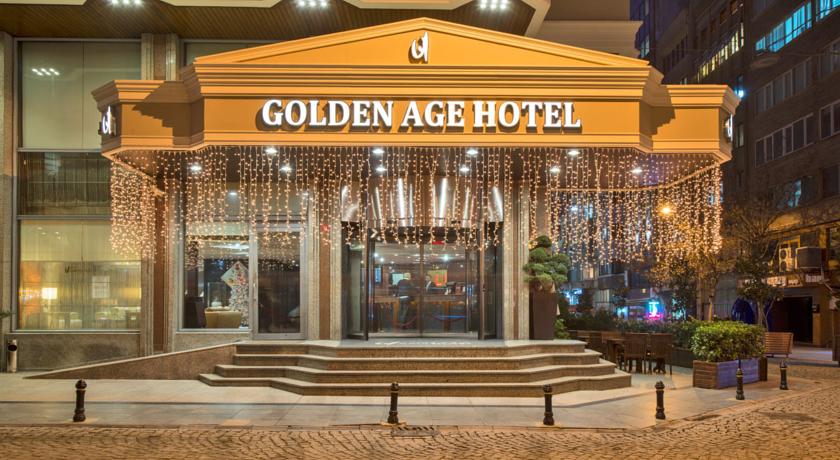 GOLDEN AGE OTEL