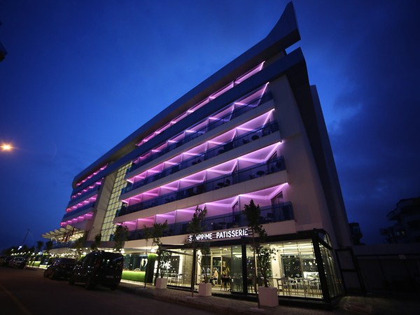 SUNPRIME C-LOUNGE HOTEL