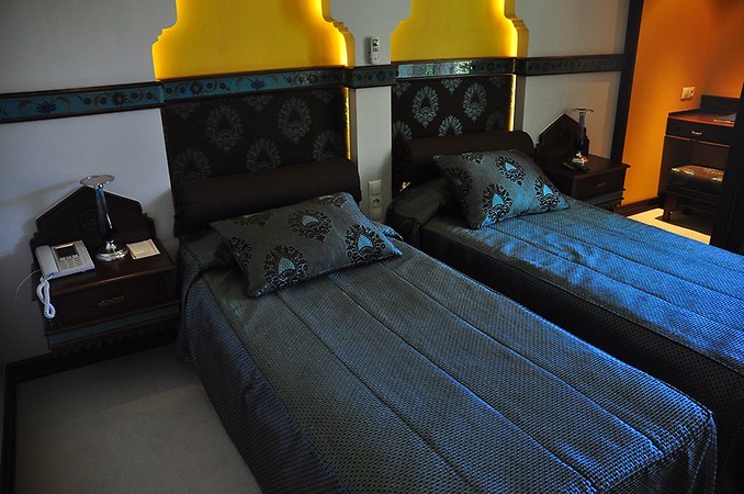 AĞAÇLI MELENDİZ HOTEL