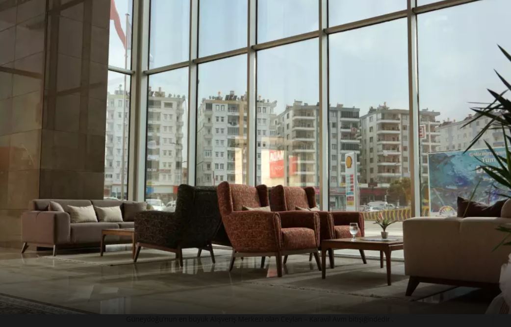 RAMADA BY WYNDHAM DİYARBAKIR