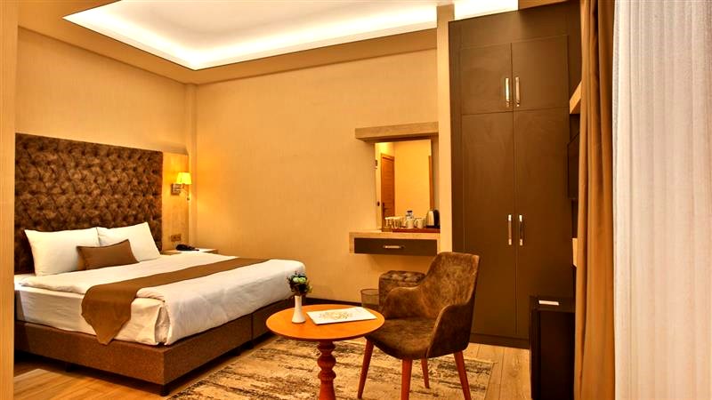 PARK DEDEMAN MARDİN