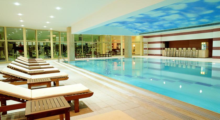 GRAND CEVAHİR HOTEL CONVENTION CENTER