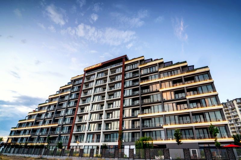 THE KAYSERİ LOFT HOTEL