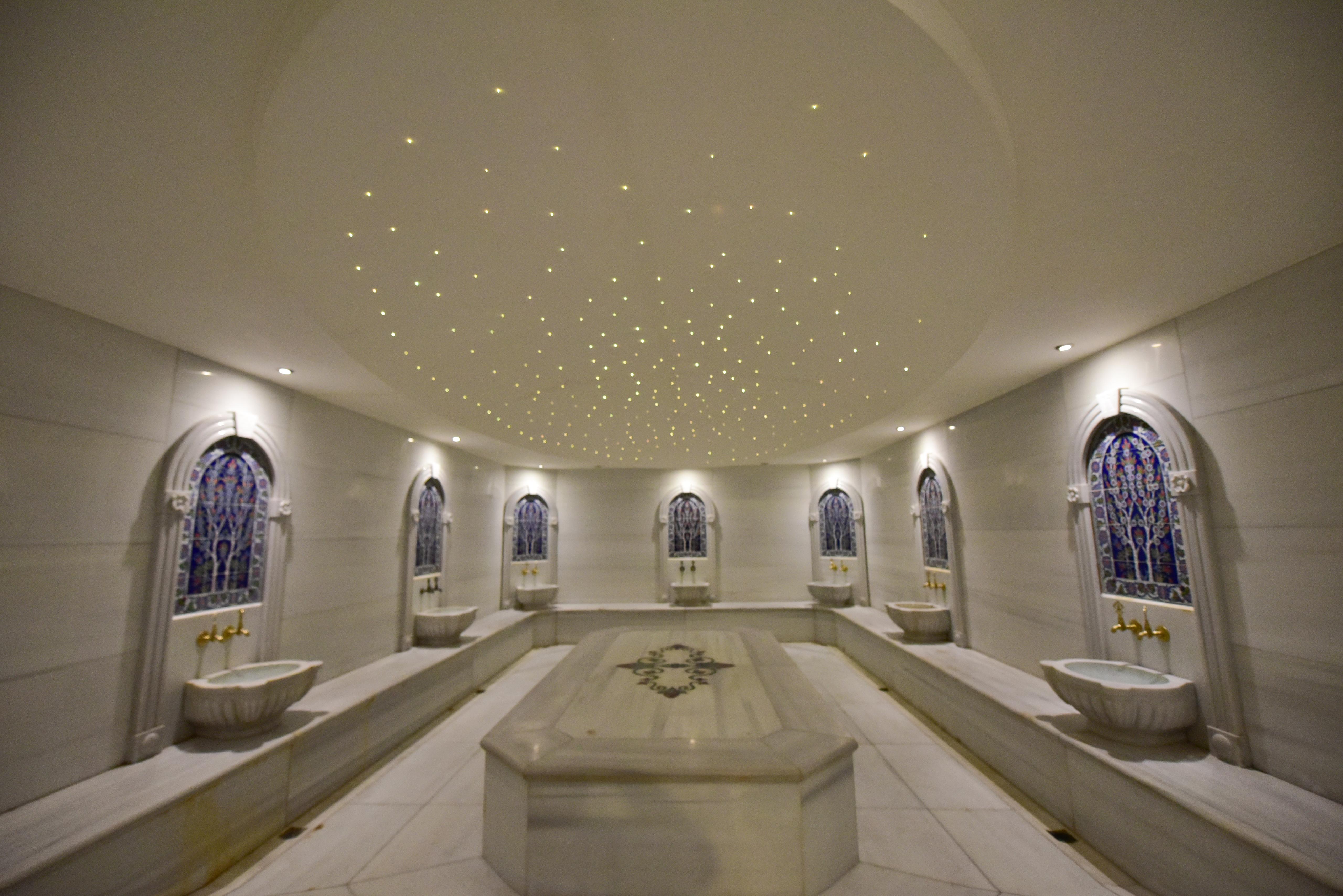 DOĞRAMACI HOTEL CİTY