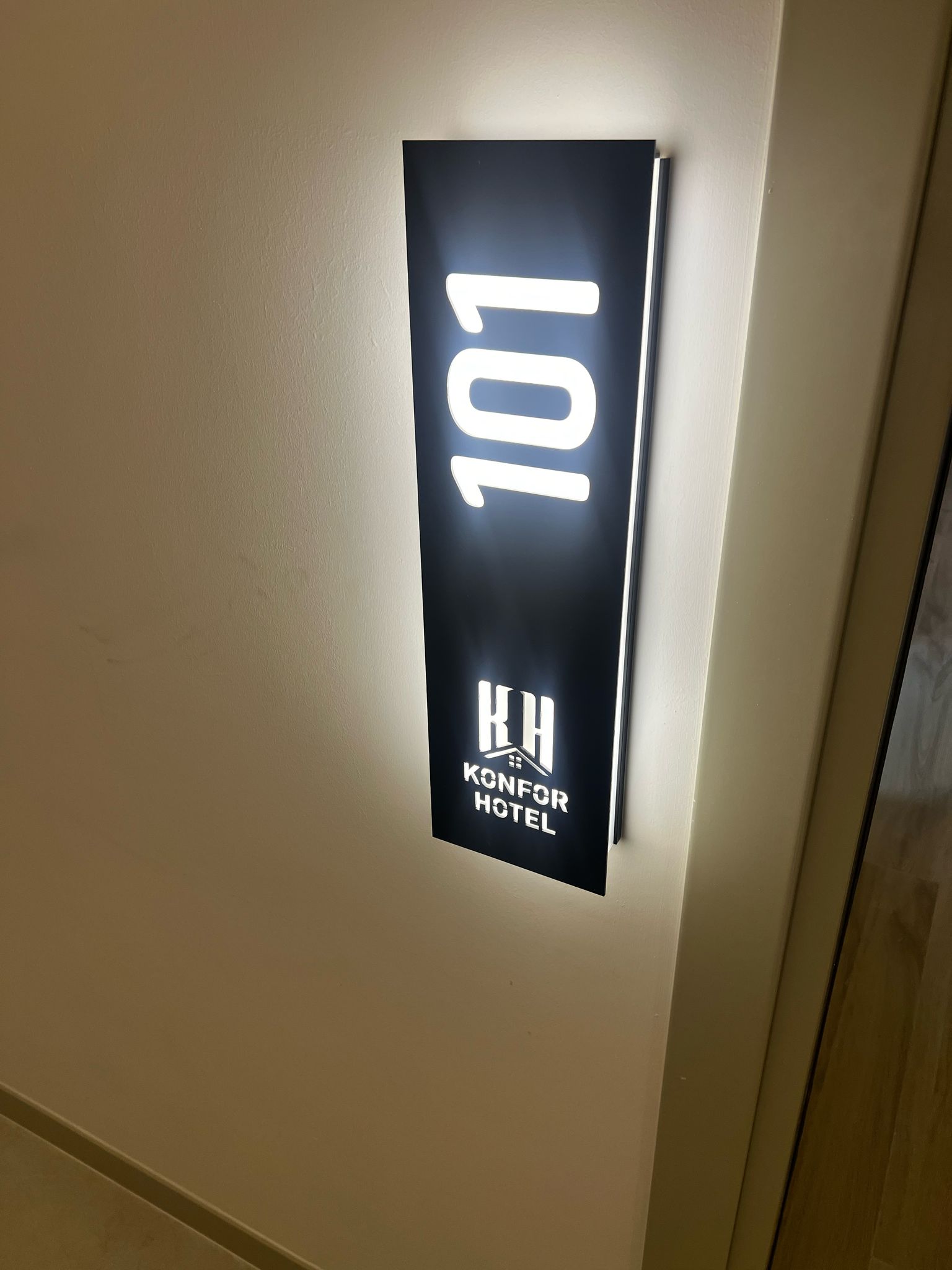 DÖŞEMEALTI KONFOR HOTEL