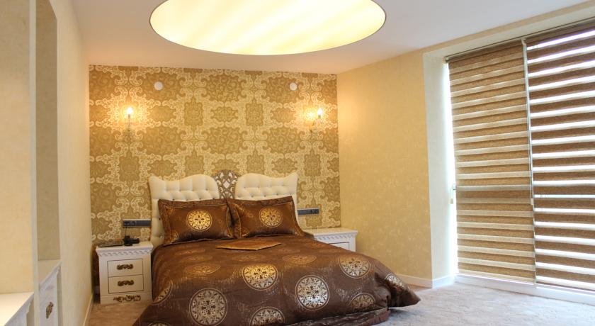 ÇAVUŞOĞLU TOWER HOTEL