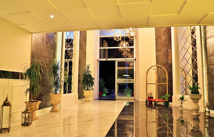 YILDIZ LİFE HOTEL