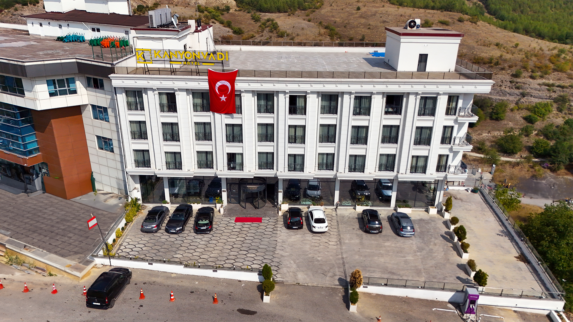 KANYON VADİ OTEL