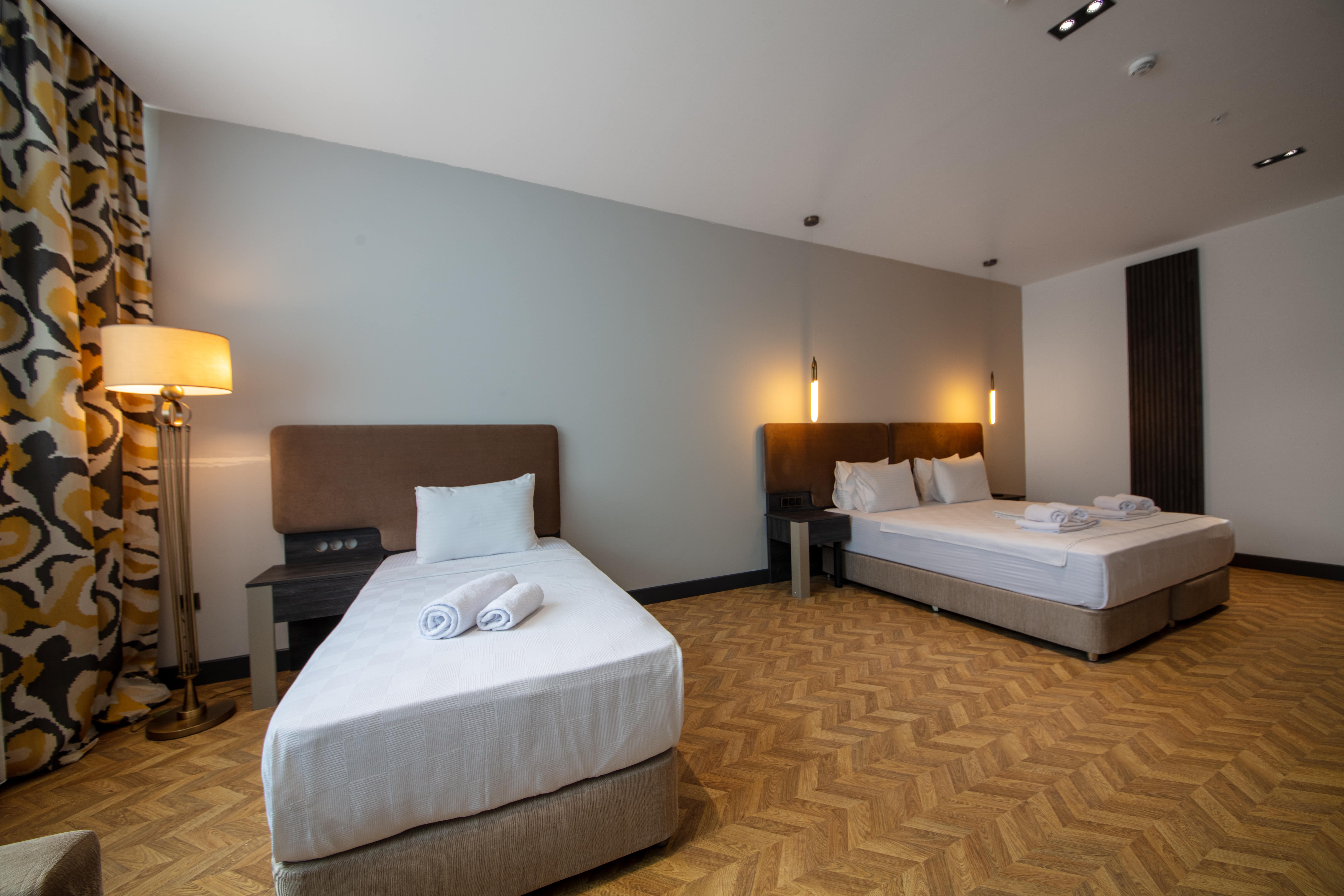 V CENTER HOTEL TRABZON