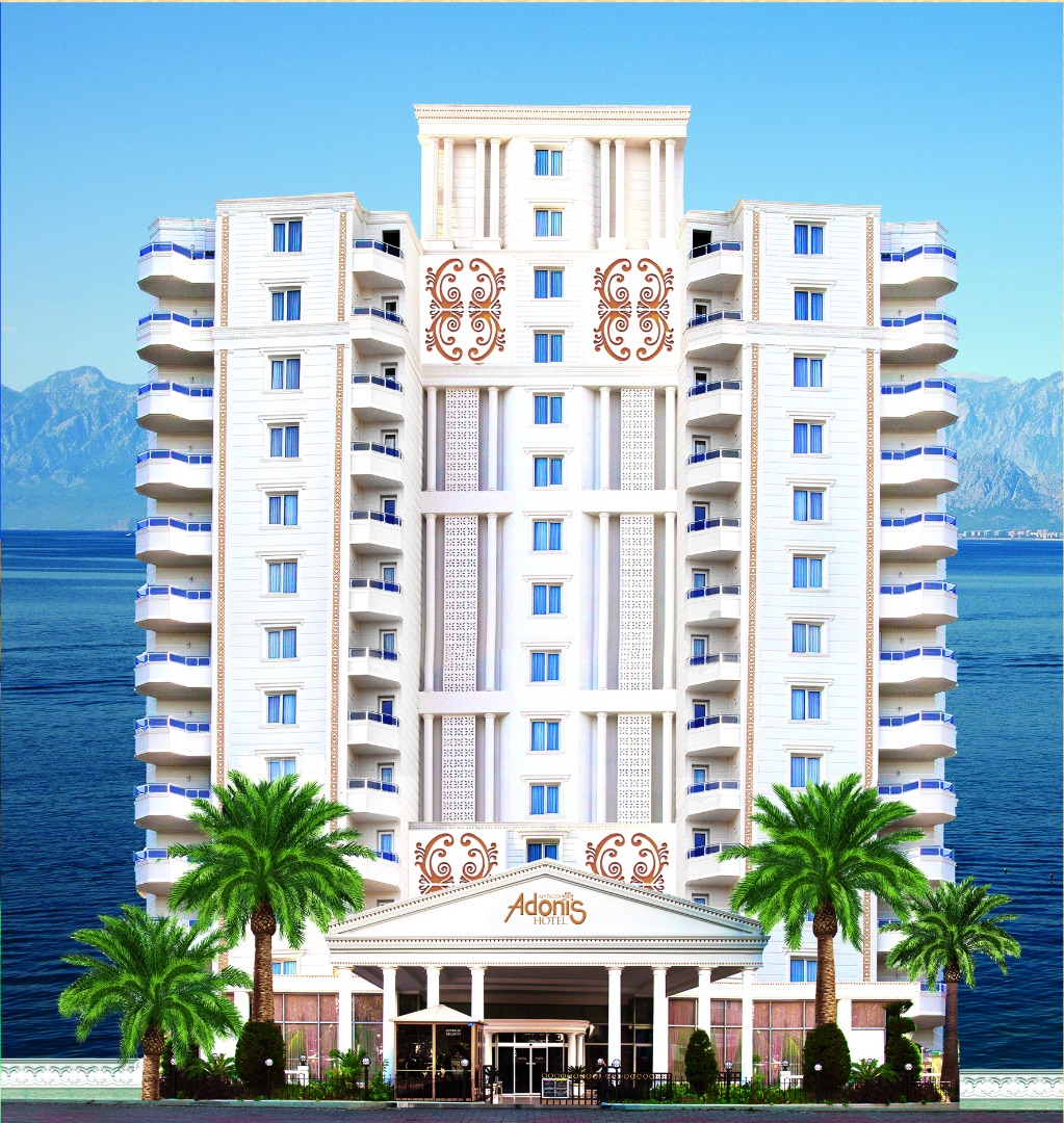 GRAND HOTEL ADONİS