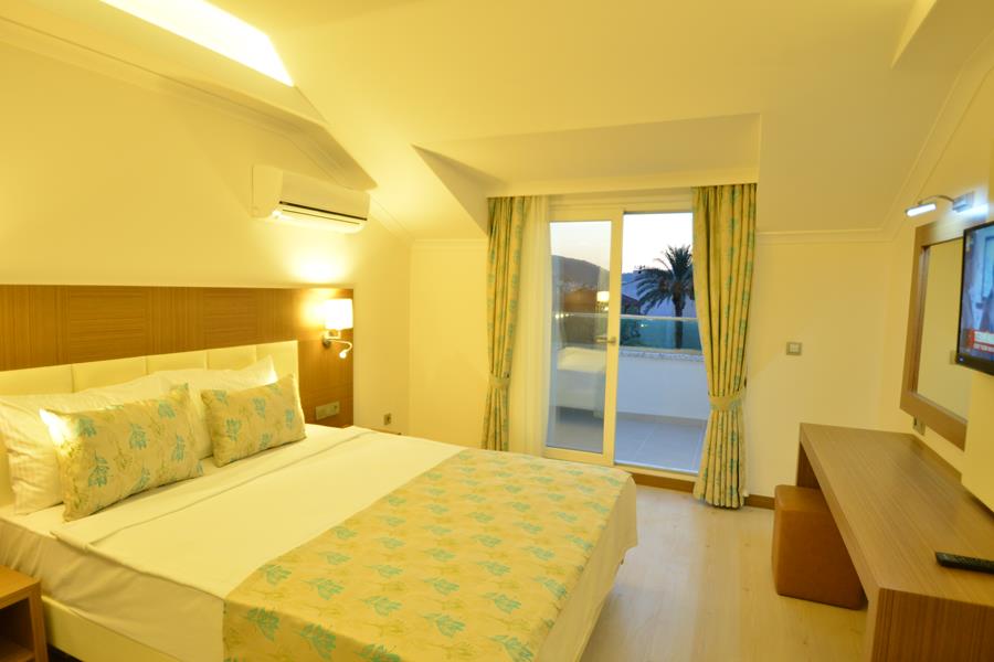 YENİÇERİ CITY HOTEL FETHİYE