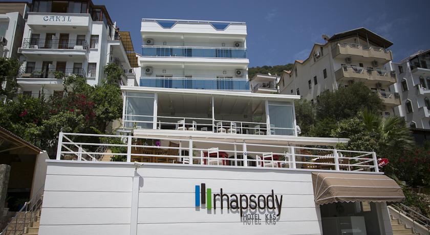 RHAPSODY BOUTIQUE HOTEL KAŞ
