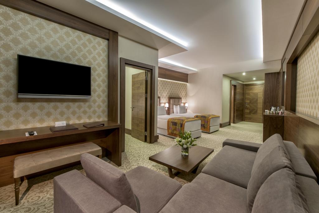 AKRONES THERMAL SPA CONVENTİON SPORT HOTEL