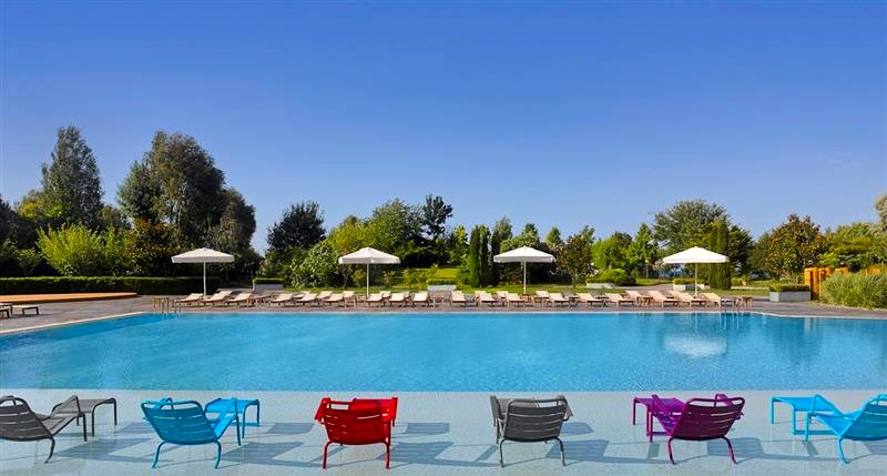 SHERATON İSTANBUL ATAKÖY HOTEL