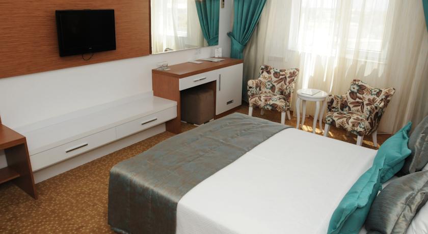 ORUÇOĞLU THERMAL RESORT