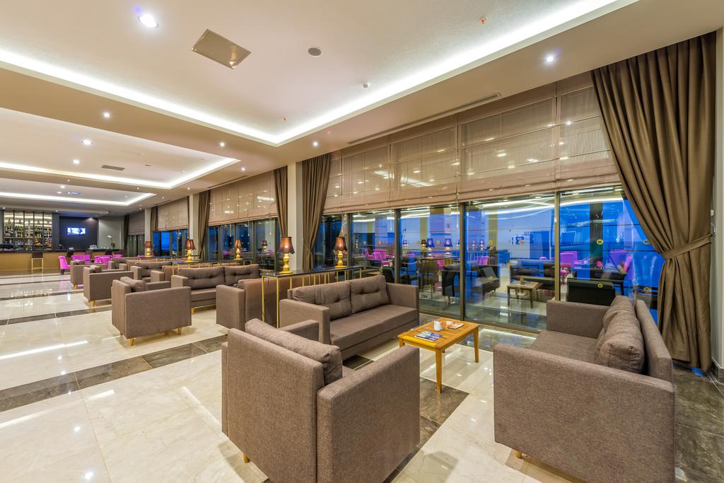 RAMADA RESORT BY WYNDHAM ÜNYE HOTEL