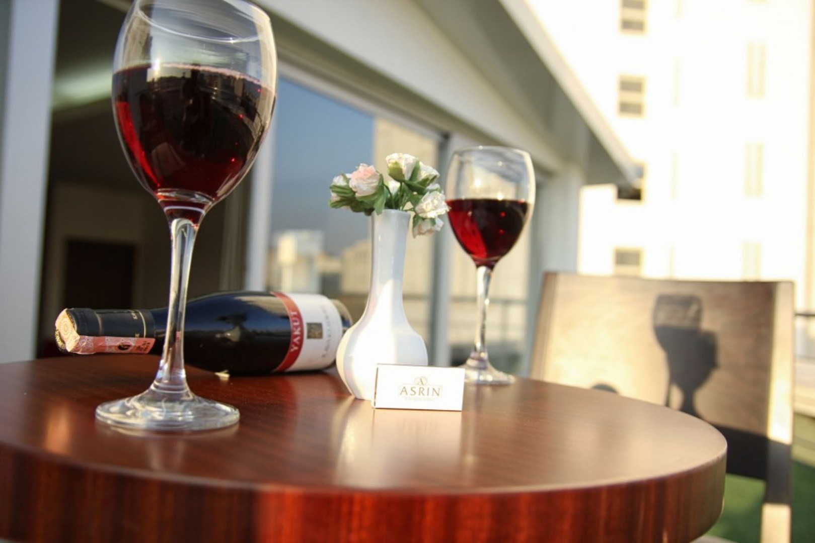 ASRİN BUSİNESS OTEL