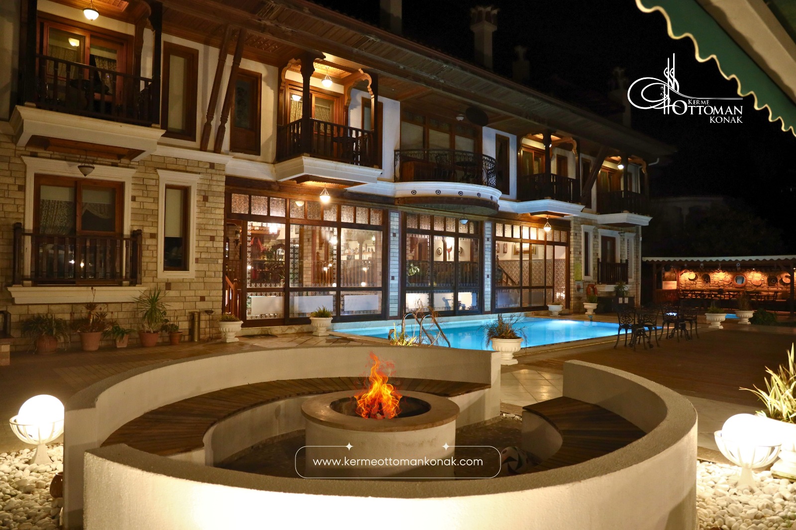 KERME OTTOMAN KONAK