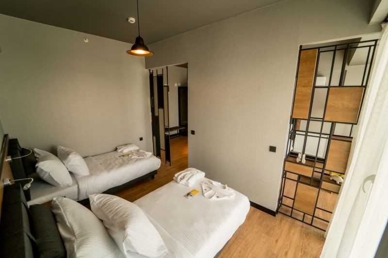 THE KAYSERİ LOFT HOTEL