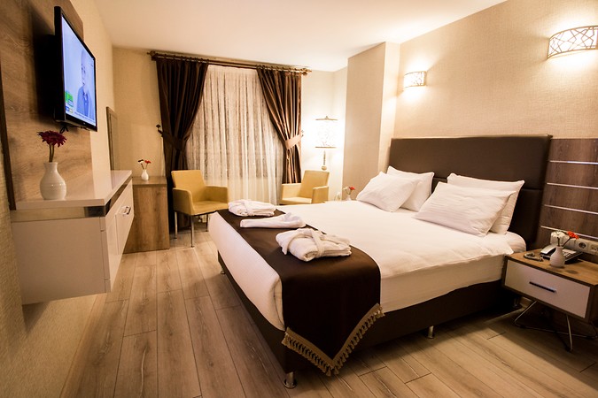 HOTEL BUSİNESS HAN NEVŞEHİR