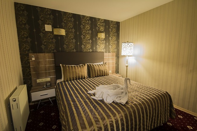 HOTEL BUSİNESS HAN NEVŞEHİR