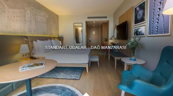 RADISSON BLU HOTEL TRABZON