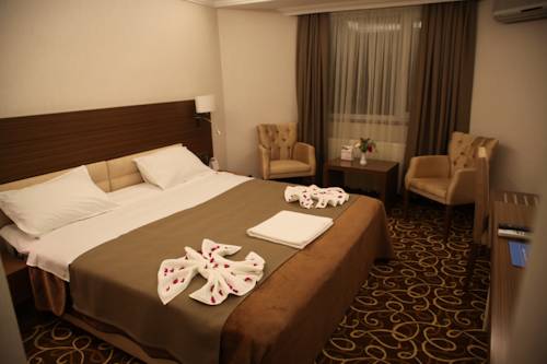 BÜYÜK URARTU HOTEL