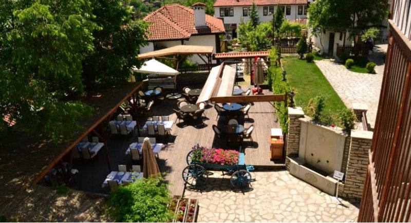 İMREN LOKUM KONAK BUTİK OTEL