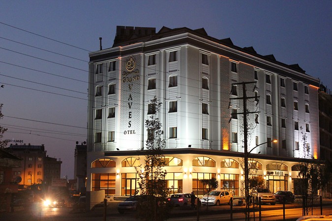 GRAND VAVES OTEL