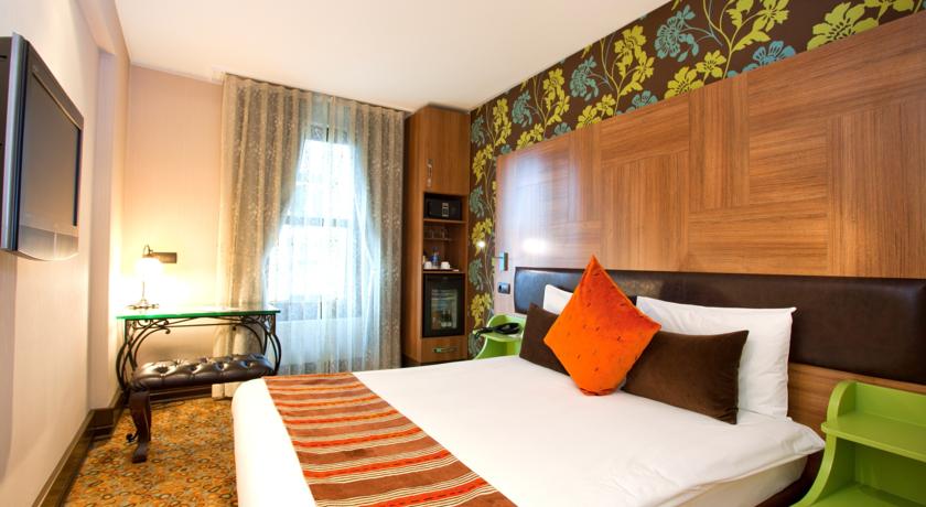 KONAK HOTEL İSTANBUL