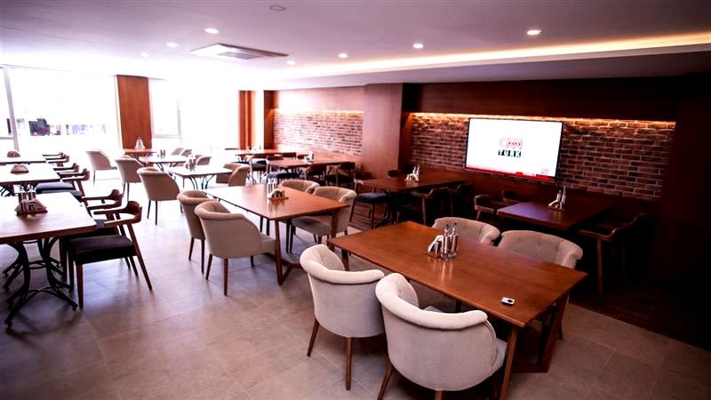 ARİPSAS HOTEL GİRESUN