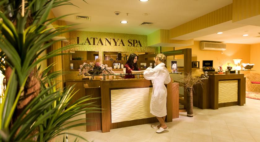LATANYA PALM HOTEL