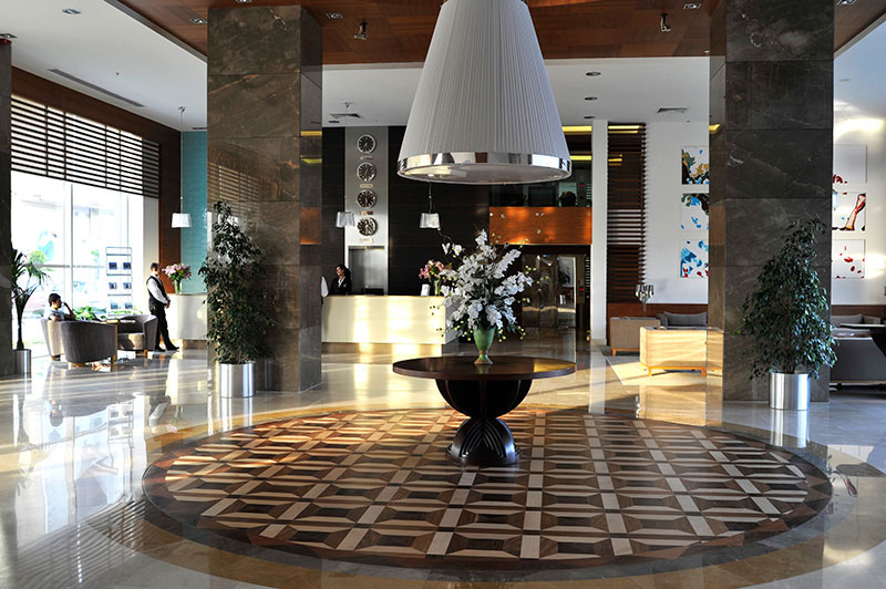 HOTEL BAİA BURSA