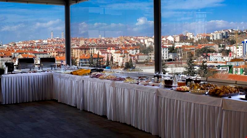 CAVİT DUVAN PRESTİGE HOTEL
