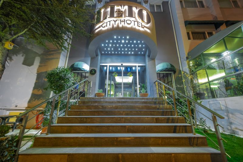 LETO CITY HOTEL