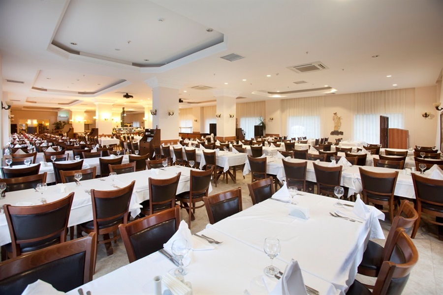 LİDYA SARDES THERMAL OTEL