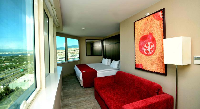 RAMADA ENCORE İZMİR BALÇOVA