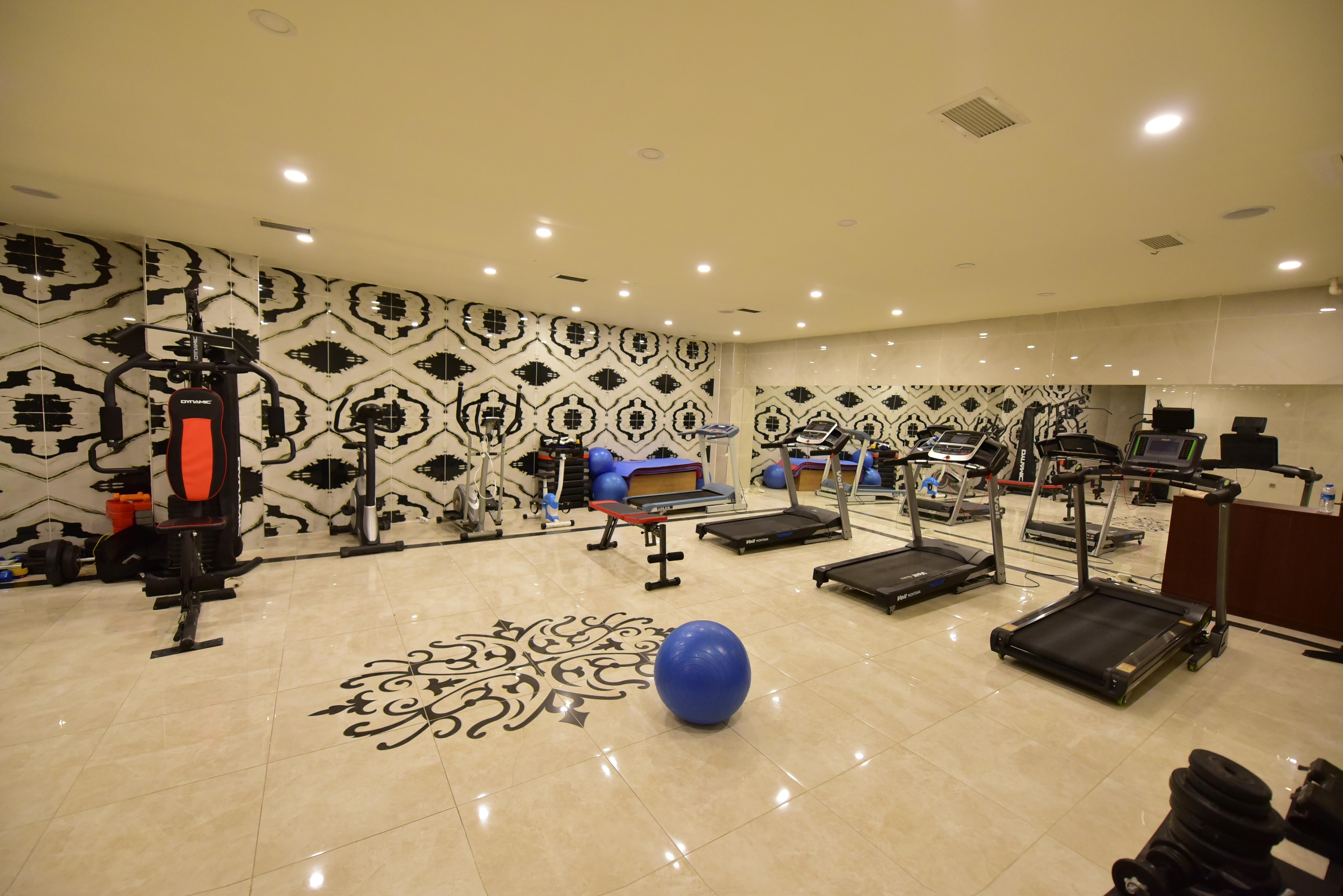 DOĞRAMACI HOTEL CİTY