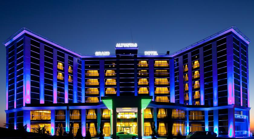 GRAND ALTUNTAŞ HOTEL