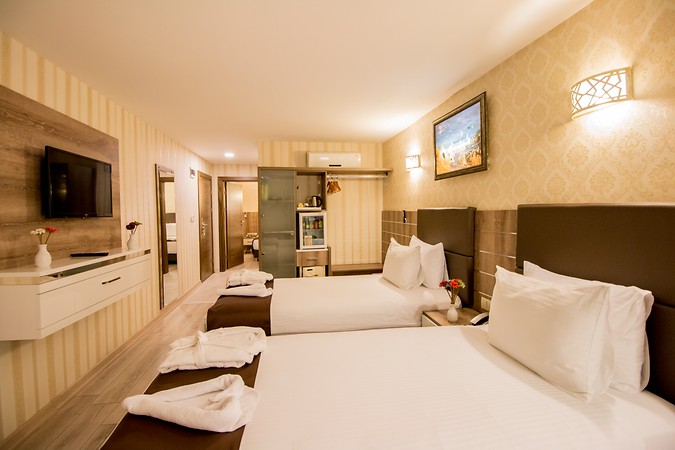 HOTEL BUSİNESS HAN NEVŞEHİR