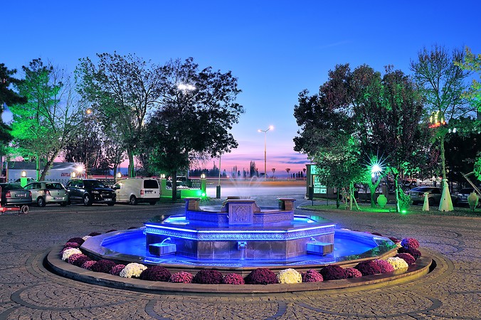 AĞAÇLI MELENDİZ HOTEL