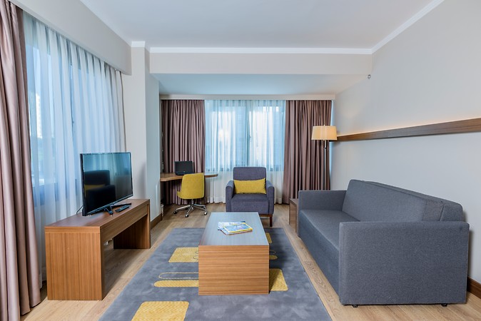 NEARPORT HOTEL SABİHA GÖKÇEN AIRPORT