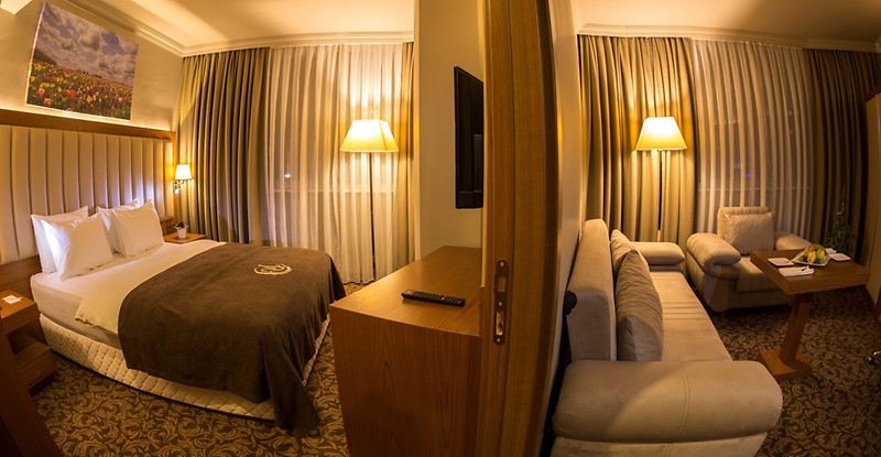 YILMAZOĞLU PARK OTEL