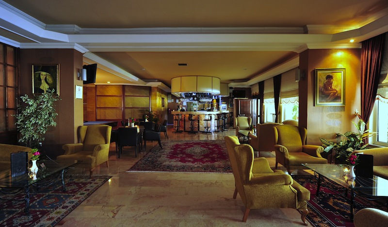 DİNLER HOTEL ÜRGÜP