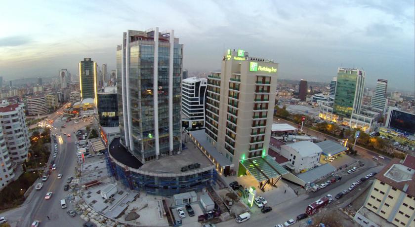 HOLIDAY INN ÇUKURAMBAR